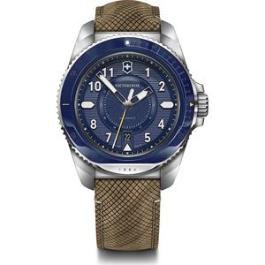 Victorinox journey 1884 automatic blue strapset 241980.1