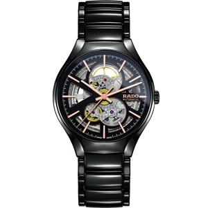 Rado true skeleton automaat high-tech ceramic 40 mm