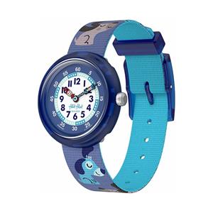 Flik Flak Kinderhorloge 2501  FRIENDS FUR-EVER FBNP237