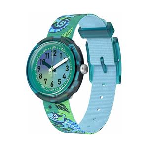 Flik Flak Kinderhorloge 2501  FRIENDS FUR-EVER FPNP161