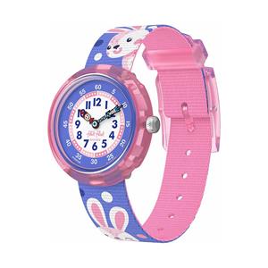 Flik Flak Kinderhorloge 2501  FRIENDS FUR-EVER FBNP236