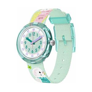 Flik Flak Kinderhorloge 2501  FRIENDS FUR-EVER FPNP160