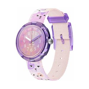 Flik Flak Kinderhorloge 2501  FRIENDS FUR-EVER FPNP162