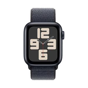 Apple Watch SE GPS + Cellular 40mm Aluminium Case met Ink Sport Loop Smartwatch