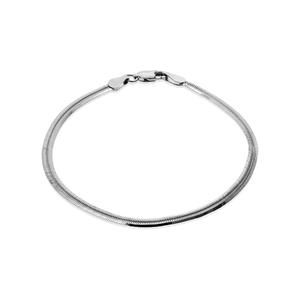 Christ Armband Zilver, gerecycleerd 925