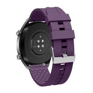 Strap-it Polar Ignite 3 extreme silicone bandje (paars)