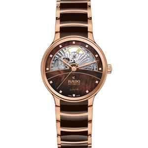 Rado centrix automatic diamonds open heart