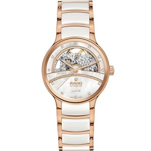 Rado centrix automatic diamonds open heart
