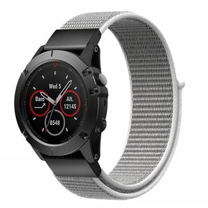 Strap-it Garmin Tactix 8 - 51mm nylon band (zeeschelp)
