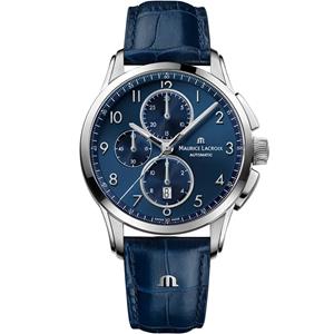 Maurice lacroix pontos chronograph 43 mm