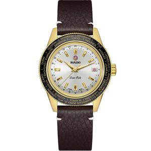 Rado captain cook over-pole limited edition