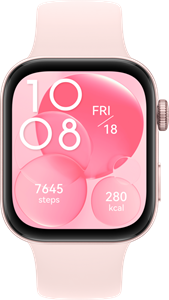 Huawei Watch Fit 3 Roze