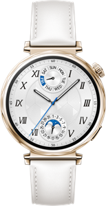 Huawei Watch GT5 Goud/Wit 41mm