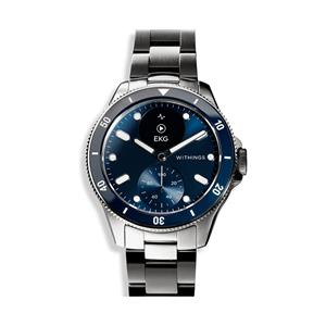 Withings ScanWatch Nova Blauw