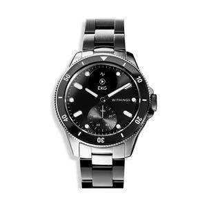 Withings Scanwatch Nova Zwart