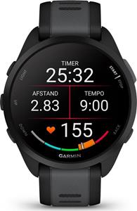 Garmin Forerunner 165 Zwart/Grijs