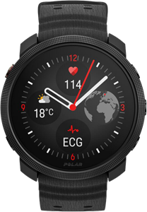 Polar Vantage M3 Zwart