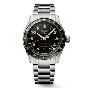 Longines spirit zulu time