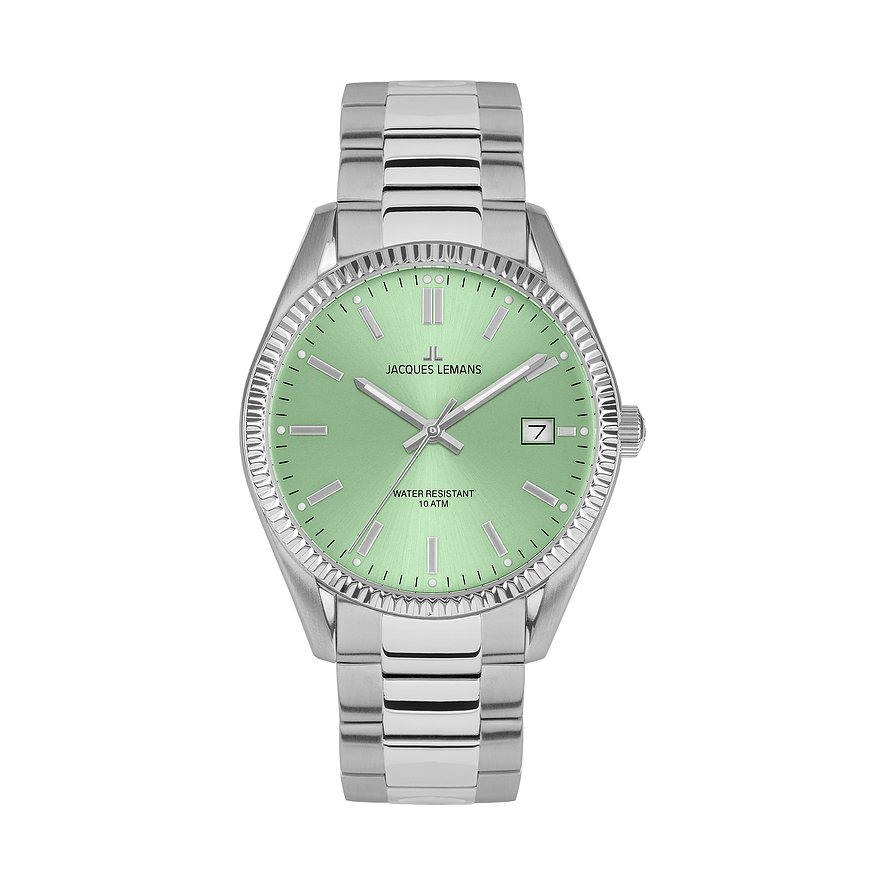 Jacques Lemans Dameshorloge Derby 50-4F