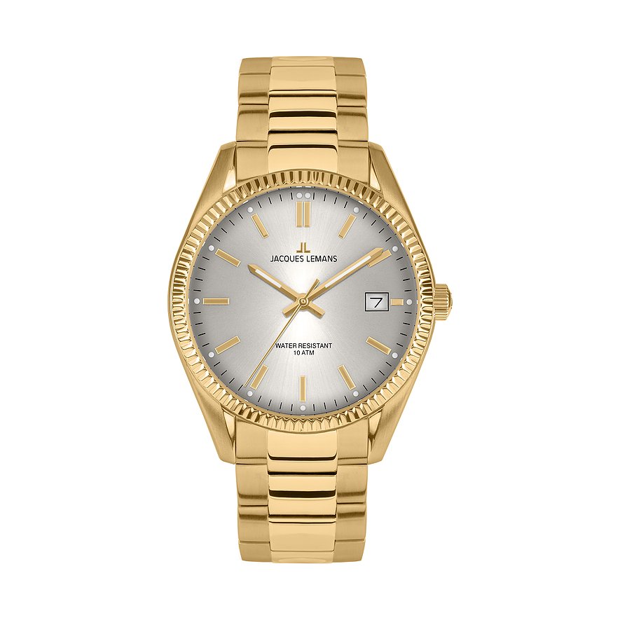 Jacques Lemans Dameshorloge Derby 50-4N