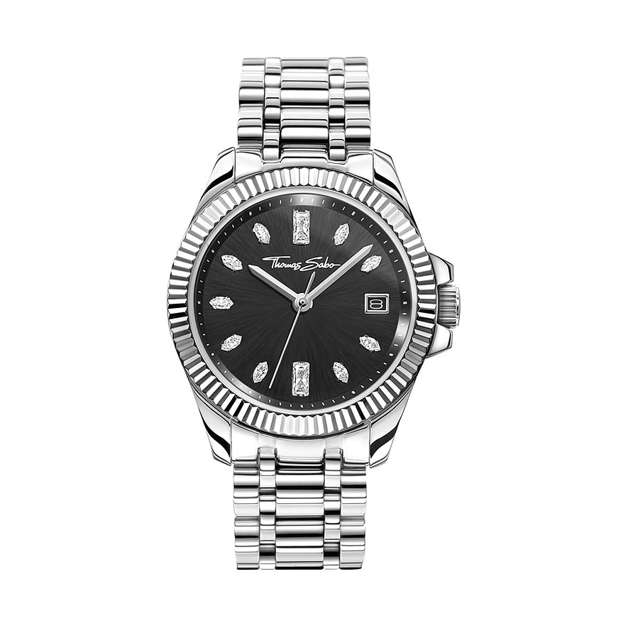 Thomas Sabo Dameshorloge WA0406-201-203-33 MM