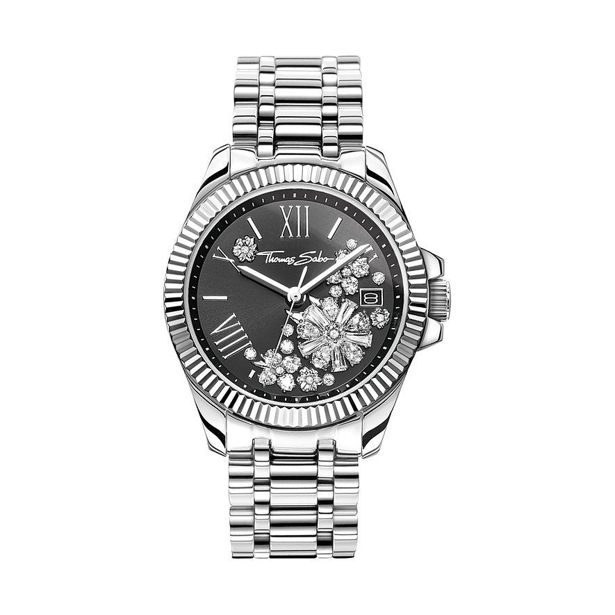 Thomas Sabo Dameshorloge WA0421-201-201-33 MM
