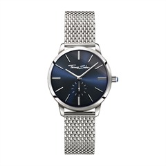 Thomas Sabo Dameshorloge glam spirit van roestvrij staal
