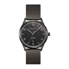 Thomas Sabo Code Ts horloge zwart voor dames en heren