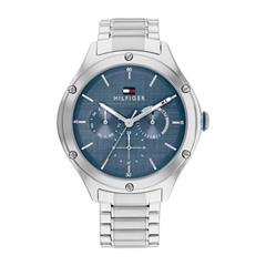Tommy Hilfiger Lexi dameshorloge in roestvrij staal