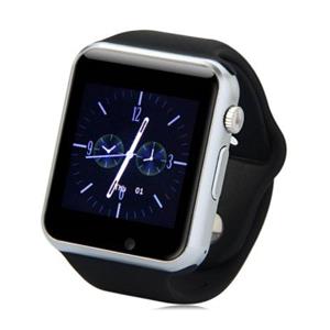Stuff Certified Originele A1/W8 Smartwatch Smartphone Fitness Sport Activity Tracker Horloge OLED Android iOS iPhone Samsung Huawei Zwart