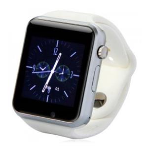 Stuff Certified Originele A1/W8 Smartwatch Smartphone Fitness Sport Activity Tracker Horloge OLED Android iOS iPhone Samsung Huawei Wit