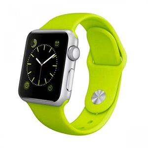 Stuff Certified Originele A1/W8 Smartwatch Smartphone Fitness Sport Activity Tracker Horloge OLED iOS Android iPhone Samsung Huawei Groen