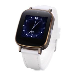Stuff Certified Originele Z9 Smartwatch Smartphone Fitness Sport Activity Tracker Horloge OLED Android iPhone Samsung Huawei Wit