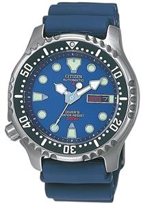 Citizen Automatisch horloge Promaster Automatik Diver, NY0084-89EE Polshorloge, herenhorloge, dameshorloge, duikhorloge, tot 20 bar waterdicht