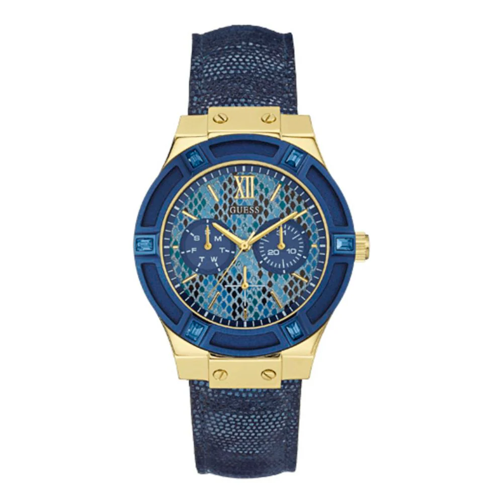 Guess Polyethyleen horloge voor dames elegant