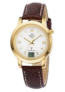 MASTER TIME Radiografisch horloge MTLA-10299-13L Polshorloge, quartz, dameshorloge, datum, langlevende batterij