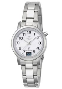 MASTER TIME Radiografisch horloge MTLA-10301-12M Polshorloge, quartz, dameshorloge, datum, langlevende batterij