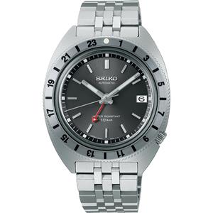 Seiko prospex navigator timer mechanical gmt limited edition