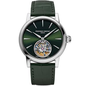 Frederique constant manufacture classic tourbillon