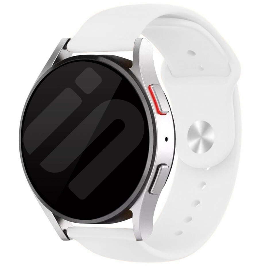 Samsung Galaxy Watch 7 - 44mm sport band (wit)
