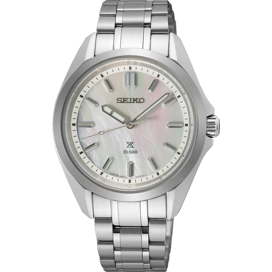 Seiko prospex ladies marine sport quartz