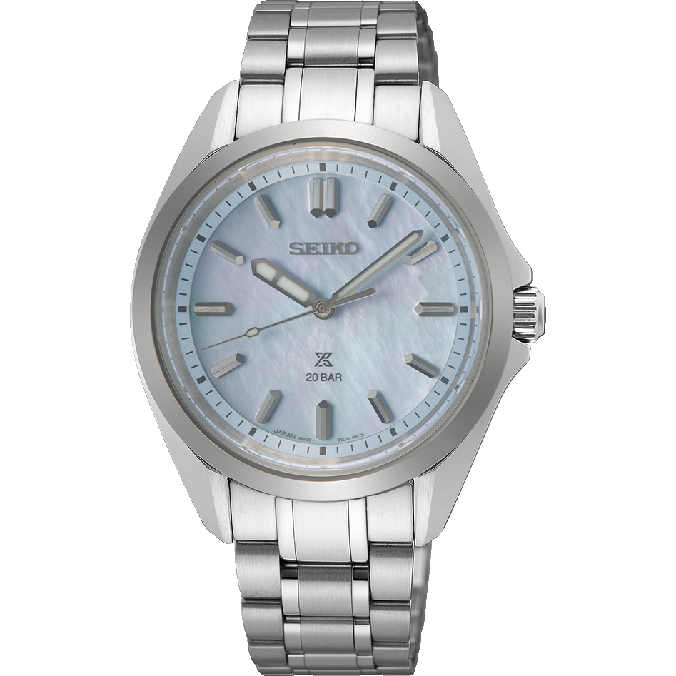 Seiko prospex ladies marine sport quartz