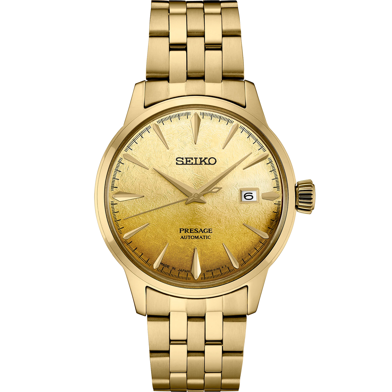 Seiko presage cocktail