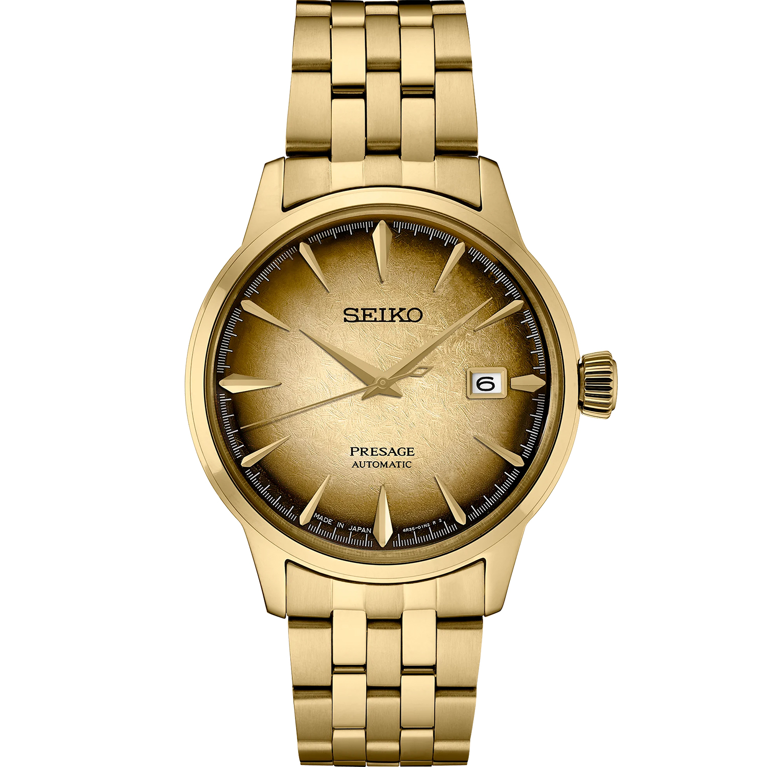 Seiko presage cocktail