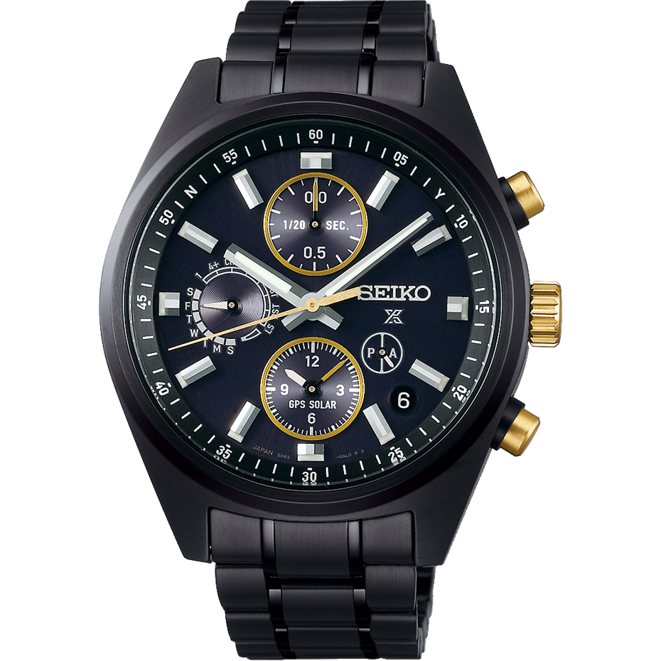 Seiko prospex speedtimer 100th anniversary limited edition