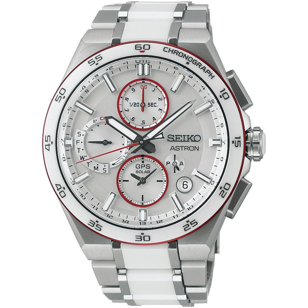 Seiko astron gps solar artsen zonder grenzen limited edition