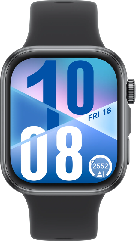 Huawei Watch Fit 4 Zwart