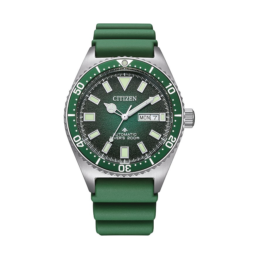 Citizen Automatisch horloge Promaster Mechanical Diver Polshorloge, herenhorloge, dameshorloge, duikhorloge, tot 20 bar waterdicht