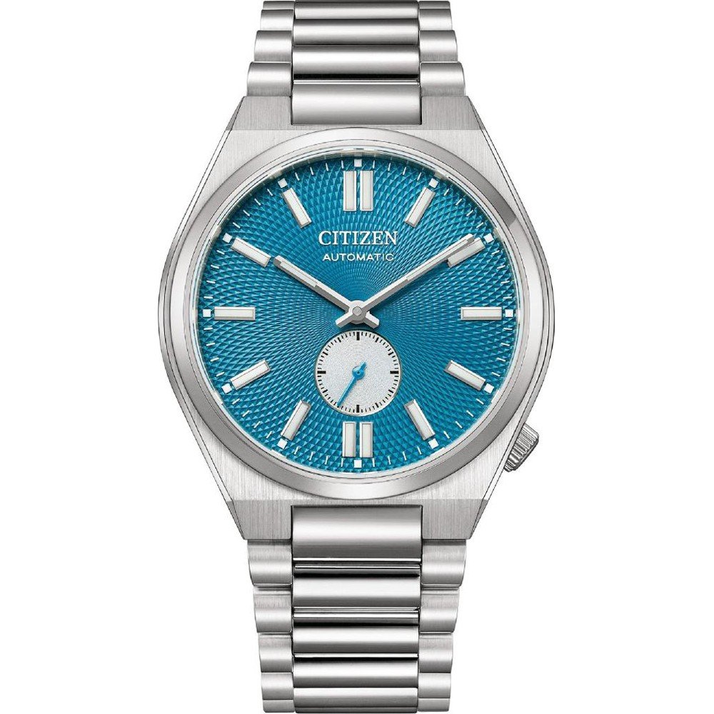 Citizen Automatisch horloge Tsuyosa Horloge, mechanisch, herenhorloge, dameshorloge, roestvrijstalen band
