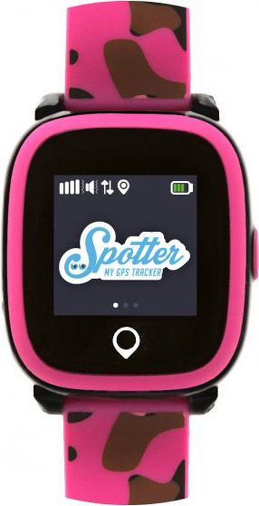 Spotter GPS Watch Princess Pink SPW-P1701 | Smartphones, tablets en meer | 8718247271146